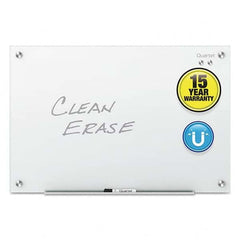 Quartet - 18" High x 24" Wide Magnetic Dry Erase Board - Apex Tool & Supply