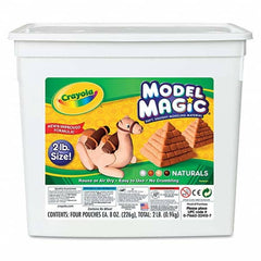 Crayola - Office Machine Supplies & Accessories Office Machine/Equipment Accessory Type: Air-Dry Self-Hardening Clay For Use With: Craft Projects - Apex Tool & Supply