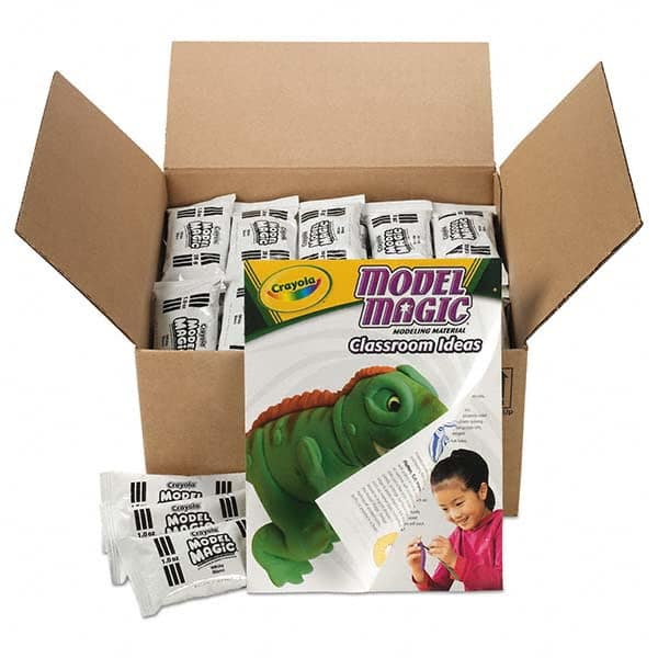 Crayola - Office Machine Supplies & Accessories Office Machine/Equipment Accessory Type: Air-Dry Self-Hardening Clay For Use With: Craft Projects - Apex Tool & Supply
