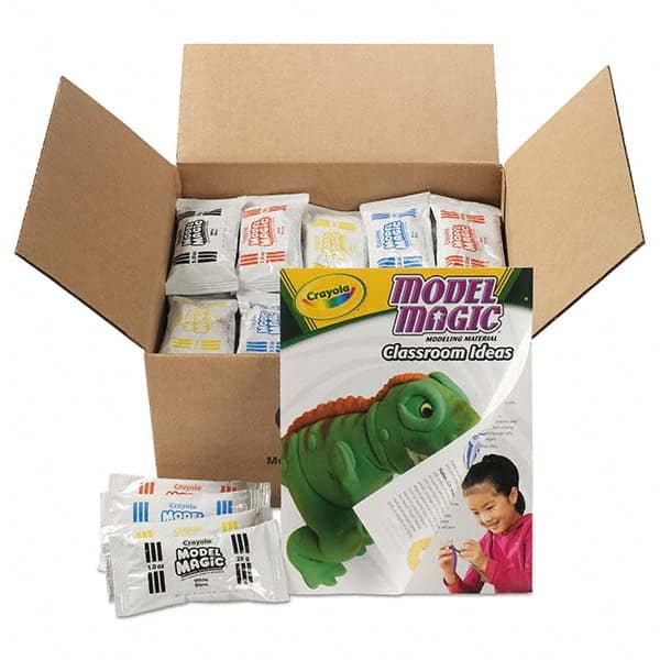 Crayola - Office Machine Supplies & Accessories Office Machine/Equipment Accessory Type: Air-Dry Self-Hardening Clay For Use With: Craft Projects - Apex Tool & Supply