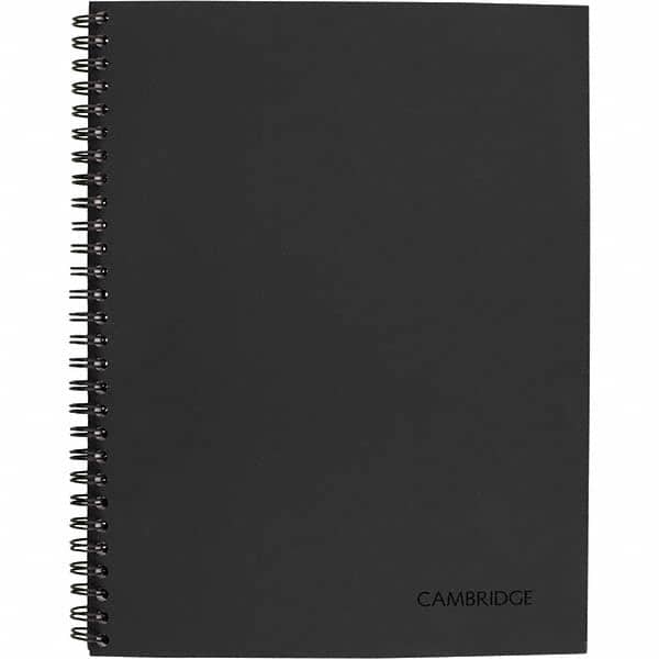 Cambridge - Note Pads, Writing Pads & Notebooks Writing Pads & Notebook Type: Notebook Size: 9-1/2 x 7-1/2 - Apex Tool & Supply