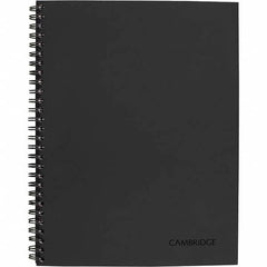 Cambridge - Note Pads, Writing Pads & Notebooks Writing Pads & Notebook Type: Notebook Size: 9-1/2 x 7-1/2 - Apex Tool & Supply