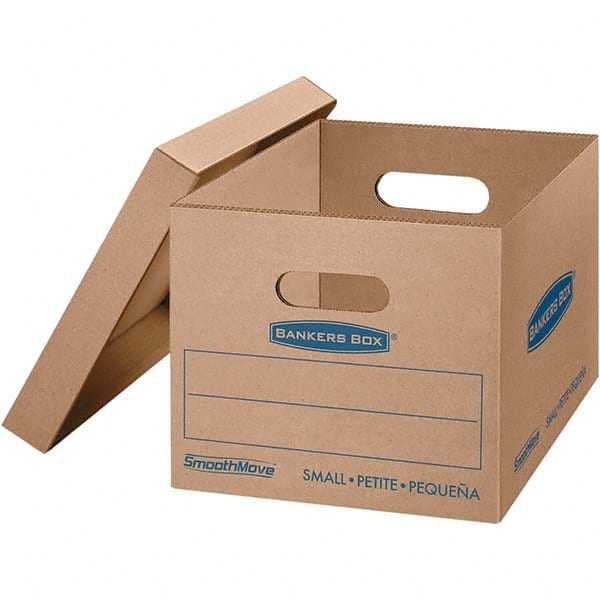 BANKERS BOX - Boxes & Crush-Proof Mailers Type: Moving Boxes Width (Inch): 12 - Apex Tool & Supply