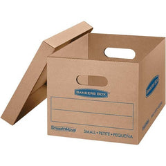 BANKERS BOX - Boxes & Crush-Proof Mailers Type: Moving Boxes Width (Inch): 12 - Apex Tool & Supply
