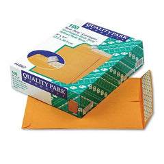 Quality Park - Mailers, Sheets & Envelopes Type: Catalog Envelope Style: Peel-Off Self-Seal - Apex Tool & Supply