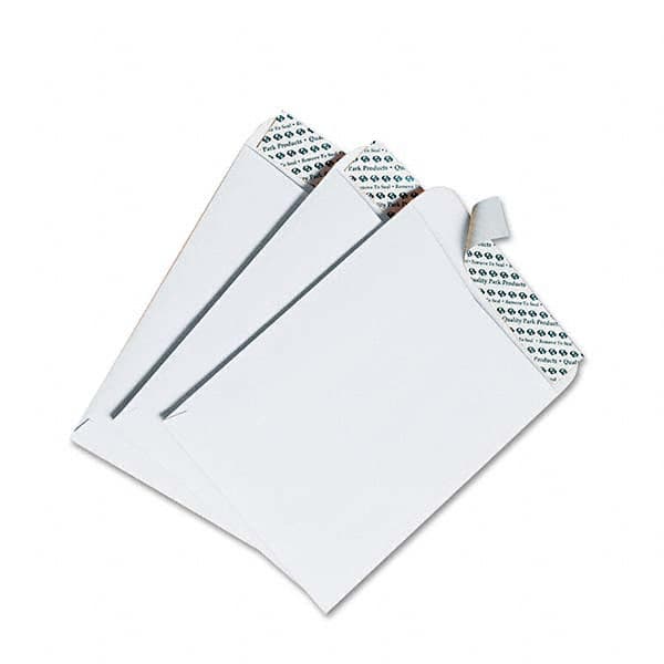 Quality Park - Mailers, Sheets & Envelopes Type: Catalog Envelope Style: Peel-Off Self-Seal - Apex Tool & Supply