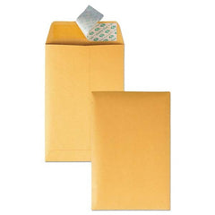 Quality Park - Mailers, Sheets & Envelopes Type: Catalog Envelope Style: Peel-Off Self-Seal - Apex Tool & Supply