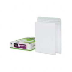 Quality Park - Mailers, Sheets & Envelopes Type: Catalog Envelope Style: Peel-Off Self-Seal - Apex Tool & Supply