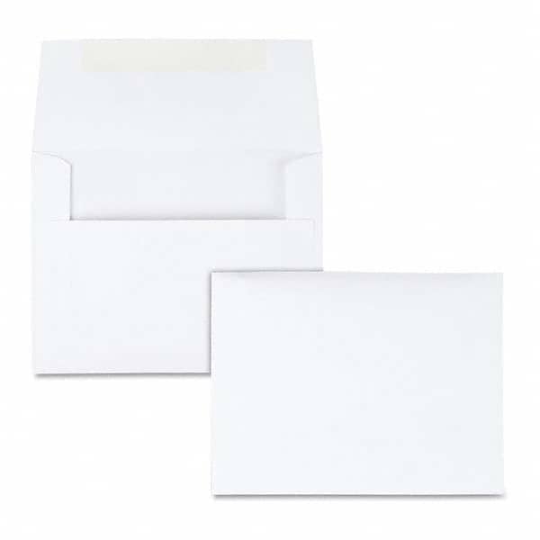 Quality Park - Mailers, Sheets & Envelopes Type: Greeting Card Envelope Style: Gummed Flap - Apex Tool & Supply