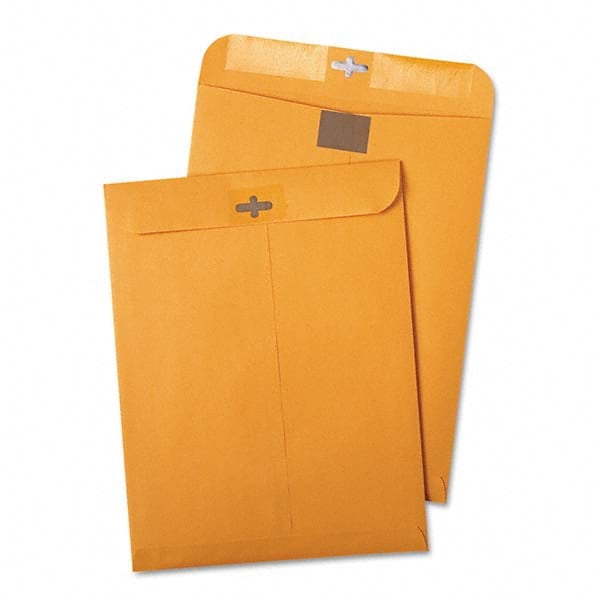 Quality Park - Mailers, Sheets & Envelopes Type: Clasp Envelope Style: Clasp - Apex Tool & Supply
