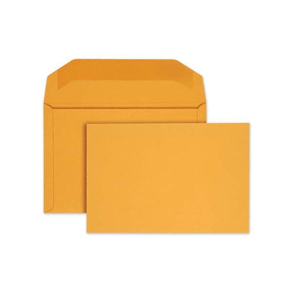 Quality Park - Mailers, Sheets & Envelopes Type: Catalog Envelope Style: Gummed Flap - Apex Tool & Supply