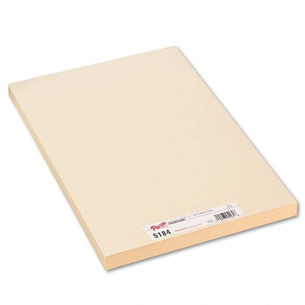 Pacon - Easel Pads & Accessories Display/Marking Boards Accessory Type: Tagboard For Use With: Craft Projects - Apex Tool & Supply
