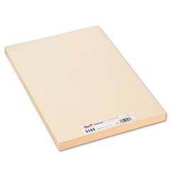 Pacon - Easel Pads & Accessories Display/Marking Boards Accessory Type: Tagboard For Use With: Craft Projects - Apex Tool & Supply