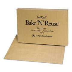 Bagcraft Papercon - Foil & Plastic Wrap Breakroom Accessory Type: Pan Liners For Use With: Food Protection - Apex Tool & Supply