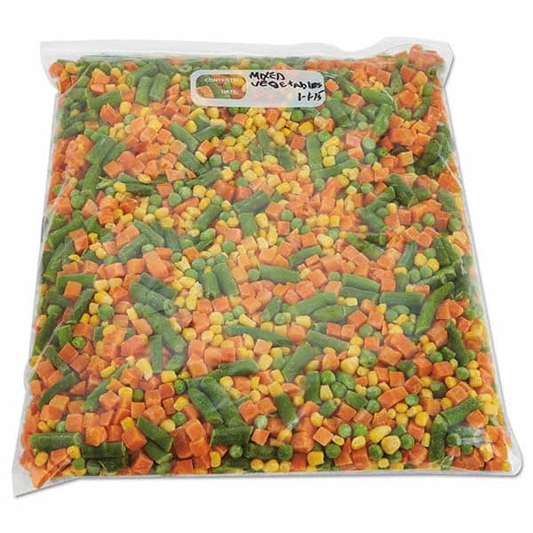 Boardwalk - Reclosable Food & Sandwich Bags Volume Capacity: 1 Qt. Width (Inch): 13 - Apex Tool & Supply
