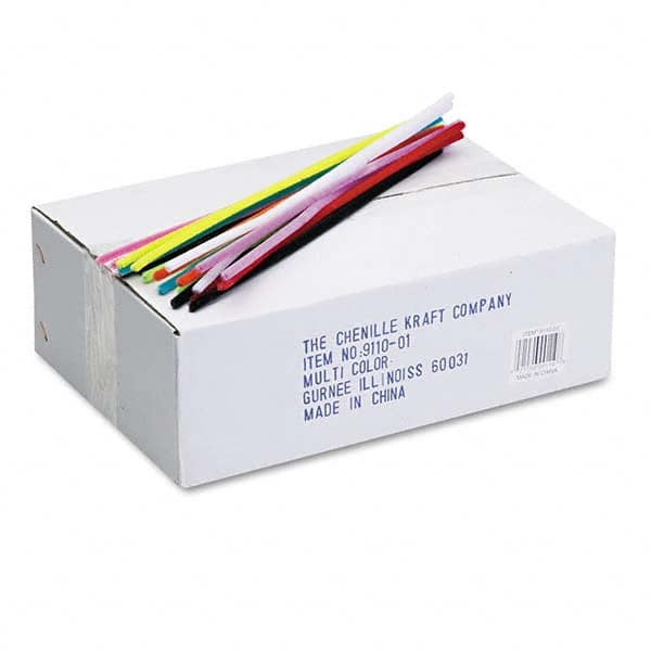 Chenille Kraft - Office Machine Supplies & Accessories Office Machine/Equipment Accessory Type: Pipe Cleaner For Use With: Craft Projects - Apex Tool & Supply