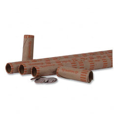 Made in USA - Compartment Storage Boxes & Bins Type: Coin Wrappers Number of Compartments: 1.000 - Apex Tool & Supply