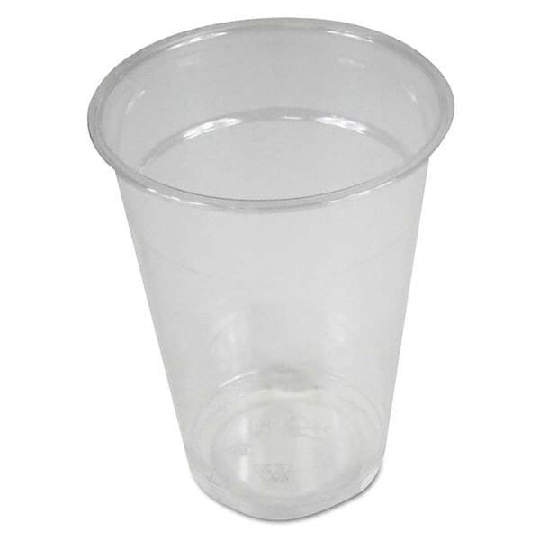 Boardwalk - Clear Plastic Cold Cups, 9 oz, PET, 1000/Carton - Apex Tool & Supply