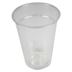 Boardwalk - Clear Plastic Cold Cups, 9 oz, PET, 1000/Carton - Apex Tool & Supply