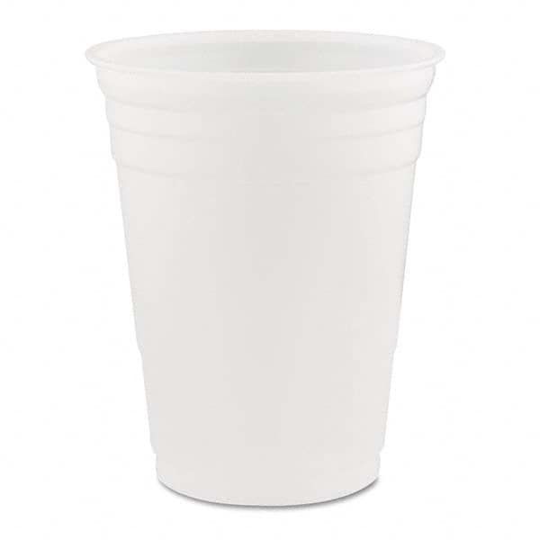 DART - Conex Translucent Plastic Cold Cups, 16 oz, 1000/Carton - Apex Tool & Supply
