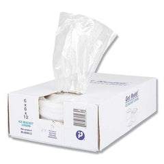 Inteplast Group - Reclosable Food & Sandwich Bags Volume Capacity: 3 Qt. Width (Inch): 6 - Apex Tool & Supply