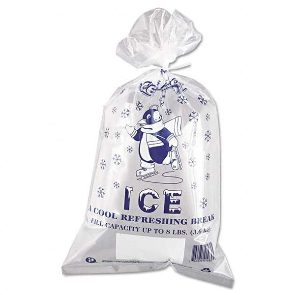 Inteplast Group - Reclosable Food & Sandwich Bags Volume Capacity: 8 Lb. Width (Inch): 11 - Apex Tool & Supply