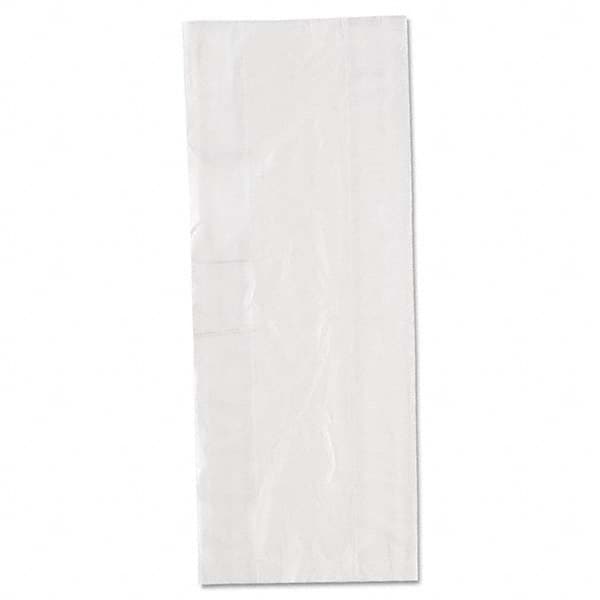 Inteplast Group - Reclosable Food & Sandwich Bags Volume Capacity: 3.5 Qt. Width (Inch): 6 - Apex Tool & Supply