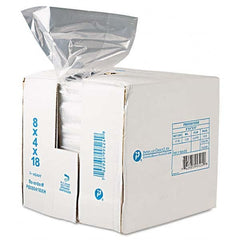 Inteplast Group - Reclosable Food & Sandwich Bags Volume Capacity: 8 Qt. Width (Inch): 8 - Apex Tool & Supply