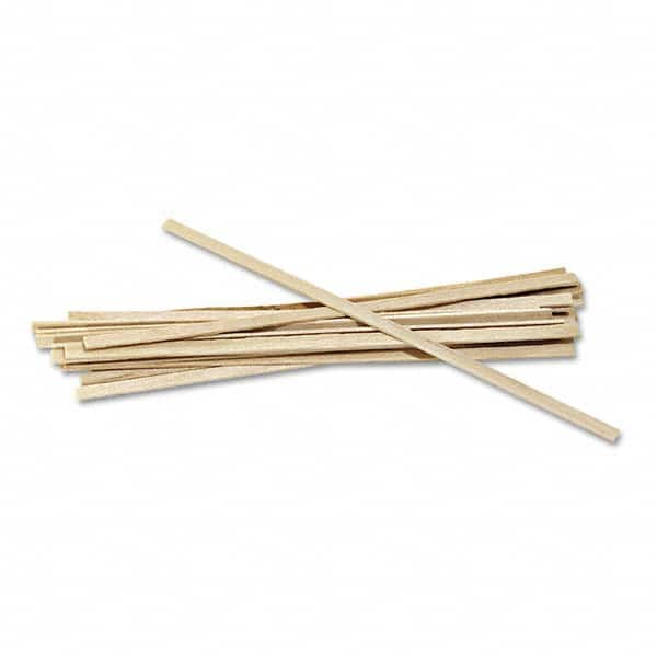Royal Paper - Coffee, Tea & Accessories Breakroom Accessory Type: Coffee Stirrers For Use With: Coffee - Apex Tool & Supply