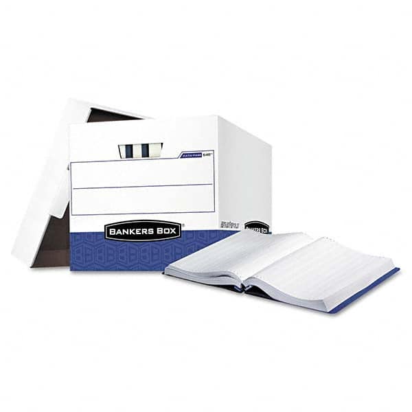 BANKERS BOX - Compartment Storage Boxes & Bins Type: File Boxes-Storage Number of Compartments: 1.000 - Apex Tool & Supply