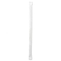 Boardwalk - Coffee, Tea & Accessories Breakroom Accessory Type: Straws For Use With: Beverages - Apex Tool & Supply