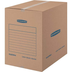 BANKERS BOX - Boxes & Crush-Proof Mailers Type: Moving Boxes Width (Inch): 18 - Apex Tool & Supply