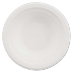 Chinet - Classic Paper Bowl, 12 oz, White, 125/Pack - Apex Tool & Supply