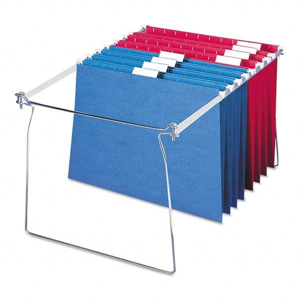 SMEAD - File Folders, Expansion Folders & Hanging Files Folder/File Type: Hanging File Folder Color: Silver - Apex Tool & Supply