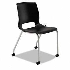 Hon - Stacking Chairs Type: Stack Chair Seating Area Material: Plastic - Apex Tool & Supply