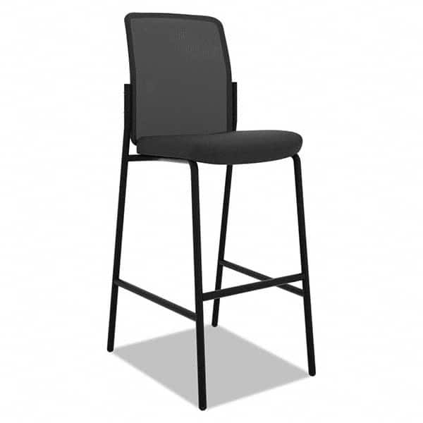Hon - Swivel & Adjustable Stools Type: Mesh Stool Base Type: Steel - Apex Tool & Supply