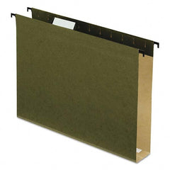 Pendaflex - File Folders, Expansion Folders & Hanging Files Folder/File Type: Hanging File Folder Color: Green - Apex Tool & Supply