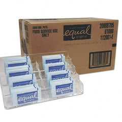 Equal - Coffee, Tea & Accessories Breakroom Accessory Type: Sugar Substitute For Use With: Beverages - Apex Tool & Supply