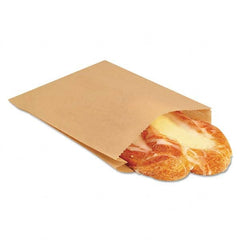 Bagcraft Papercon - Reclosable Food & Sandwich Bags Volume Capacity: 1 Sandwich Width (Inch): 6 - Apex Tool & Supply