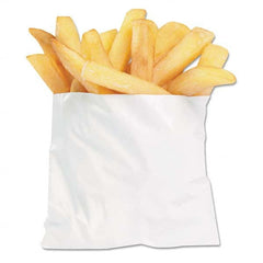 Bagcraft Papercon - Reclosable Food & Sandwich Bags Volume Capacity: 1 Serving Width (Inch): 4-1/2 - Apex Tool & Supply