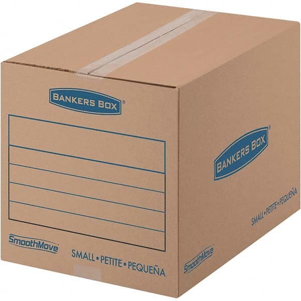 BANKERS BOX - Boxes & Crush-Proof Mailers Type: Moving Boxes Width (Inch): 12 - Apex Tool & Supply