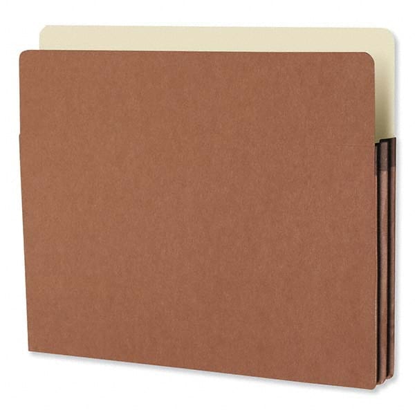 SMEAD - File Folders, Expansion Folders & Hanging Files Folder/File Type: Expanding Wallet Color: Brown - Apex Tool & Supply
