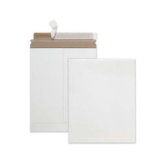 Quality Park - Mailers, Sheets & Envelopes Type: Rigid Mailer Style: Self Adhesive - Apex Tool & Supply