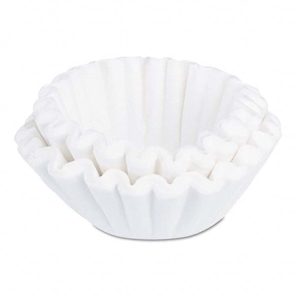 Bunn - Coffee, Tea & Accessories Breakroom Accessory Type: Coffee Filters For Use With: BUNN 6 Gallon Urn Brewers - Apex Tool & Supply