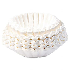 Bunn - Coffee, Tea & Accessories Breakroom Accessory Type: Coffee Filters For Use With: BUNN 12 Cup Commercial Brewers - Apex Tool & Supply