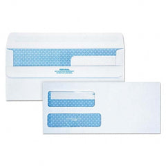 Quality Park - Mailers, Sheets & Envelopes Type: Business Envelope Style: Peel-Off Self-Seal - Apex Tool & Supply