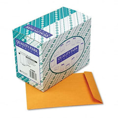 Quality Park - Mailers, Sheets & Envelopes Type: Catalog Envelope Style: Gummed Flap - Apex Tool & Supply