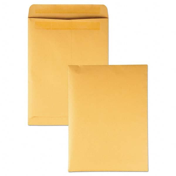 Quality Park - Mailers, Sheets & Envelopes Type: Catalog Envelope Style: Peel-Off Self-Seal - Apex Tool & Supply