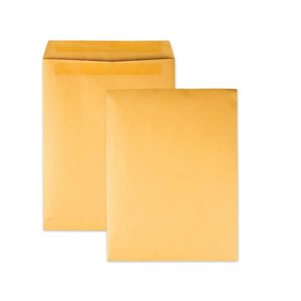 Quality Park - Mailers, Sheets & Envelopes Type: Catalog Envelope Style: Peel-Off Self-Seal - Apex Tool & Supply