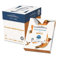 Hammermill - Office Machine Supplies & Accessories Office Machine/Equipment Accessory Type: Copy Paper For Use With: Copiers; Inkjet Printers; Laser Printers - Apex Tool & Supply